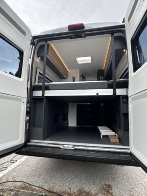 2027 Adria Twin Supreme 640SLB campervan